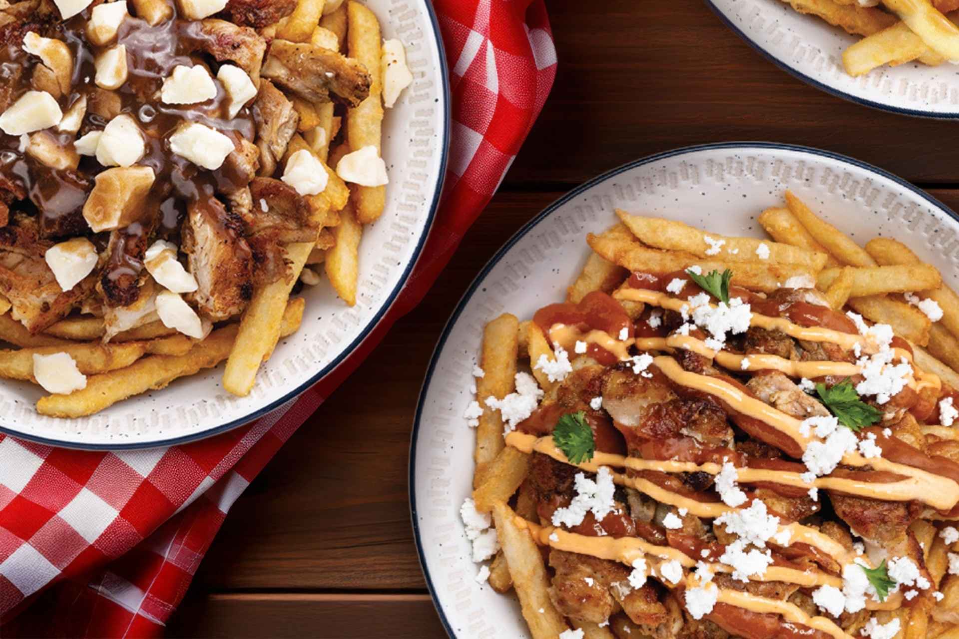 poutines